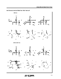 浏览型号M74HC7241B1R的Datasheet PDF文件第7页