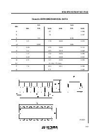 浏览型号M74HC7241B1R的Datasheet PDF文件第9页