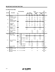 浏览型号M74HC7245F1R的Datasheet PDF文件第4页