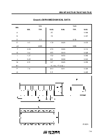 浏览型号M74HC7245F1R的Datasheet PDF文件第7页