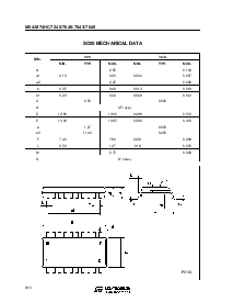 浏览型号M74HC7245F1R的Datasheet PDF文件第8页