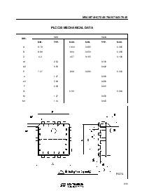 浏览型号M74HC7245F1R的Datasheet PDF文件第9页