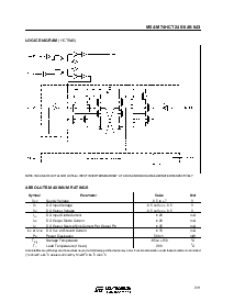 浏览型号M74HCT643B1R的Datasheet PDF文件第3页