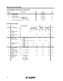 浏览型号M74HCT643B1R的Datasheet PDF文件第4页