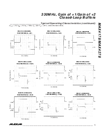 浏览型号MAX4178的Datasheet PDF文件第5页