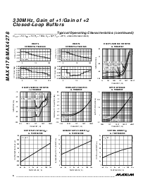 浏览型号MAX4178的Datasheet PDF文件第6页