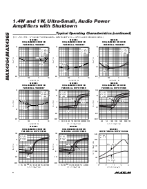 浏览型号MAX4365ETA的Datasheet PDF文件第6页