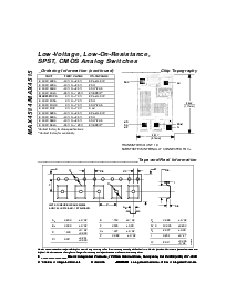 浏览型号MAX4515EUK的Datasheet PDF文件第8页