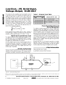 浏览型号MAX5541ESA的Datasheet PDF文件第8页