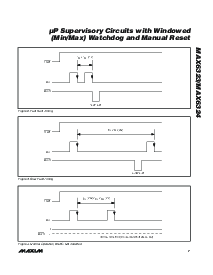 浏览型号MAX6323-MAX6324的Datasheet PDF文件第7页