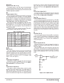 浏览型号MC145442BDW的Datasheet PDF文件第5页