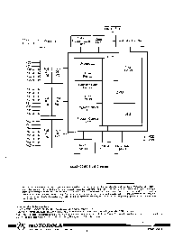 浏览型号MC68HC05P3的Datasheet PDF文件第2页