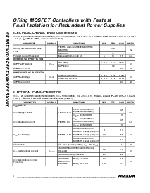 浏览型号MAX8585EUA的Datasheet PDF文件第4页