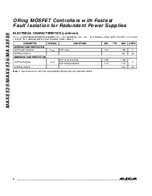 浏览型号MAX8585EUA的Datasheet PDF文件第6页