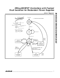浏览型号MAX8585EUA的Datasheet PDF文件第7页