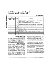 浏览型号MAX858C/D的Datasheet PDF文件第6页