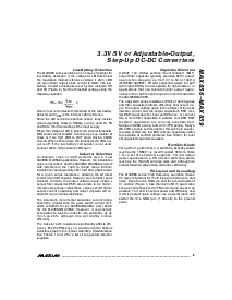浏览型号MAX858C/D的Datasheet PDF文件第9页