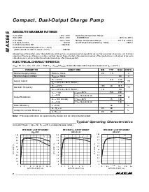 浏览型号MAX865EUA的Datasheet PDF文件第2页