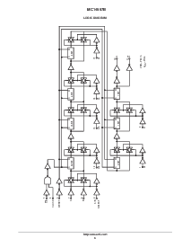 浏览型号MC14557BF的Datasheet PDF文件第6页