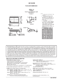 浏览型号MC14557BF的Datasheet PDF文件第8页