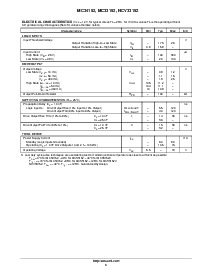 浏览型号MC34152DG的Datasheet PDF文件第3页