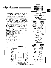 浏览型号MC34181D的Datasheet PDF文件第1页