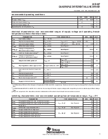 浏览型号MC3487P的Datasheet PDF文件第3页