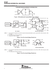 浏览型号MC3487P的Datasheet PDF文件第4页