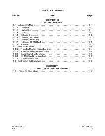 浏览型号MC38HC705J2的Datasheet PDF文件第4页