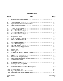 浏览型号MC38HC705J2的Datasheet PDF文件第6页
