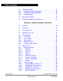 浏览型号MC68HC705J1A的Datasheet PDF文件第8页