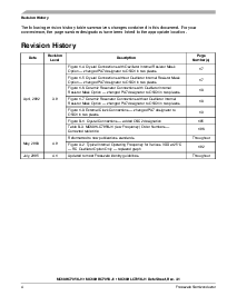 浏览型号MC68HC705KJ1的Datasheet PDF文件第4页