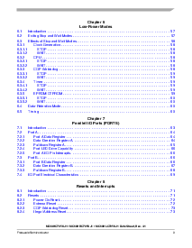 浏览型号MC68HC705KJ1的Datasheet PDF文件第9页
