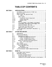 浏览型号MC68HC705MC4的Datasheet PDF文件第2页