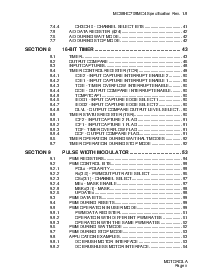 浏览型号MC68HC705MC4的Datasheet PDF文件第4页