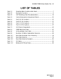 浏览型号MC68HC705MC4的Datasheet PDF文件第8页