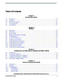 浏览型号MC68HC908KL8的Datasheet PDF文件第7页