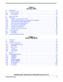 浏览型号MC68HC908KL8的Datasheet PDF文件第9页