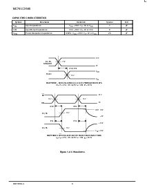 浏览型号MC74LCX646SD的Datasheet PDF文件第6页