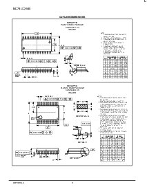 浏览型号MC74LCX646SD的Datasheet PDF文件第8页