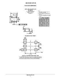 浏览型号MC74VHC1GT125DF2的Datasheet PDF文件第7页