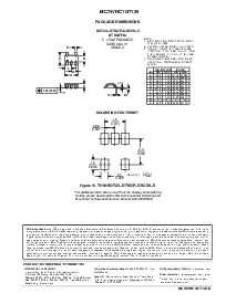 浏览型号MC74VHC1GT125DF2的Datasheet PDF文件第8页