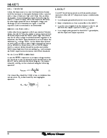 浏览型号ML4875的Datasheet PDF文件第8页