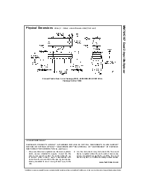 浏览型号MM74HC157SJ的Datasheet PDF文件第7页