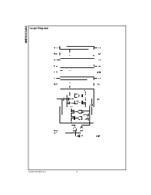 浏览型号MM74HC245AWM的Datasheet PDF文件第2页