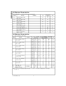 浏览型号MM74HC259SJ的Datasheet PDF文件第4页