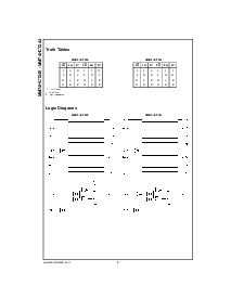 浏览型号MM74HCT244SJ的Datasheet PDF文件第2页