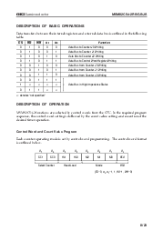 浏览型号MSM82C54-2GS的Datasheet PDF文件第8页