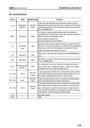 浏览型号MSM82C55A-2GS的Datasheet PDF文件第9页