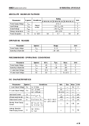 浏览型号MSM82C59A-2RS的Datasheet PDF文件第4页